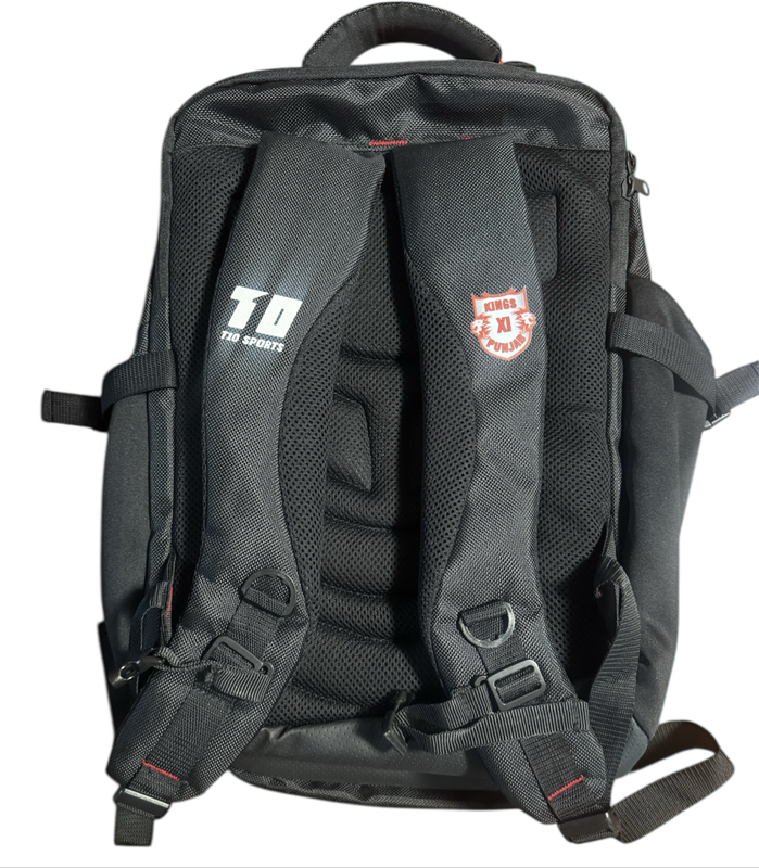 Cricket Back Pack Player Issue Kings XI Punjab