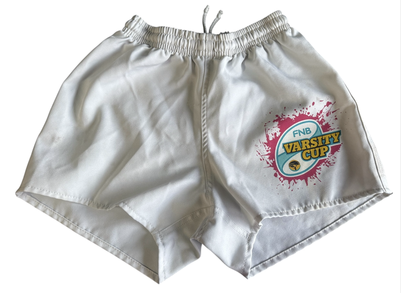 Rugby Short Varisty Cup Size 32