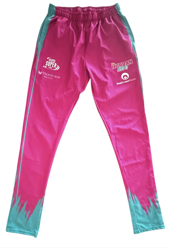Cricket Match Trousers Durban Heat Size S
