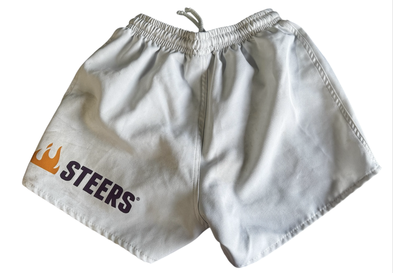 Rugby Short Varisty Cup Size 32