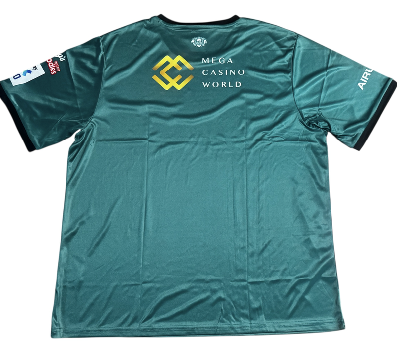 Cricket Practice Shirt Pretoria Capitals S/Sleeve Size M/L/XL