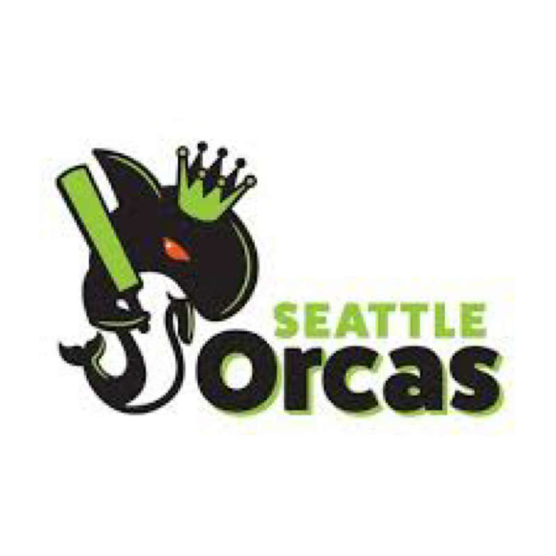 Cricket Jersey Seattle Orcas Match Jersey Lungi Ngidi Size L