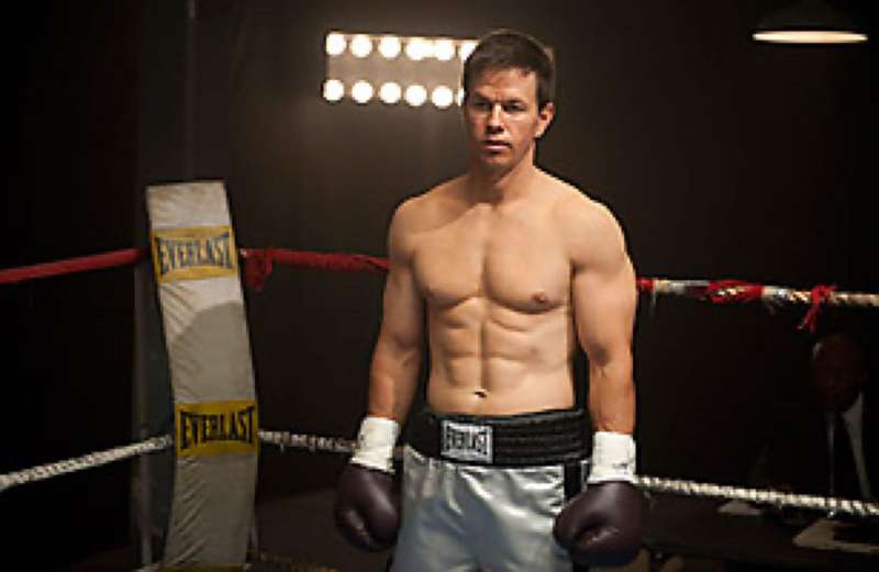 Mark Wahlberg Signed Movie Frame