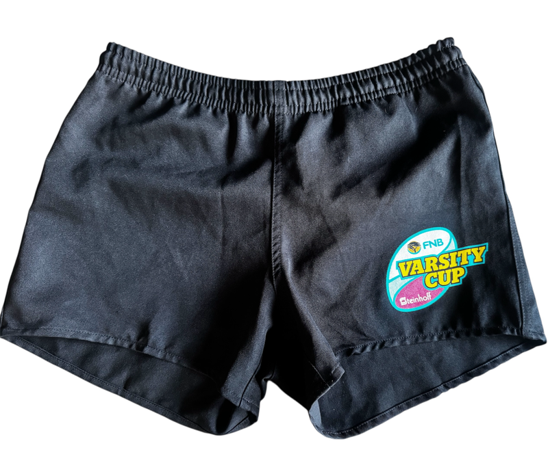 Rugby Shorts Varsity Cup Size 34