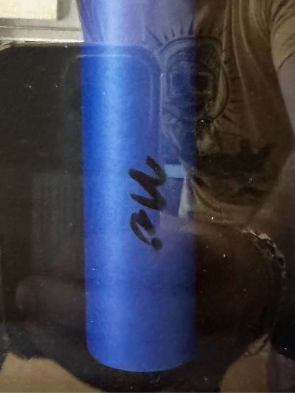 Nick Diaz Signed Frame UFC