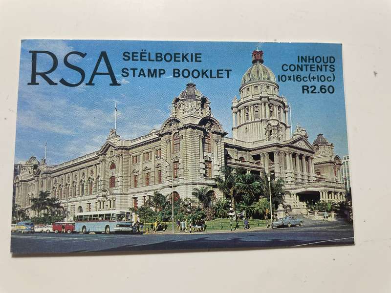 RSA 1987 Booklet no. 1