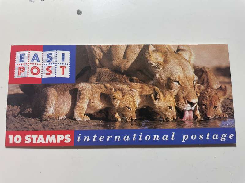 RSA 1993 Booklet no. 7a