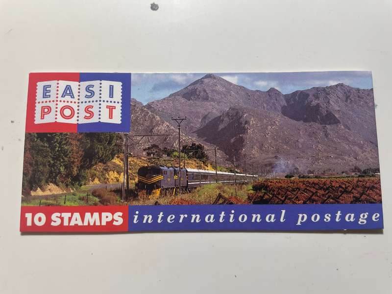 RSA 1993 Booklet no. 7b