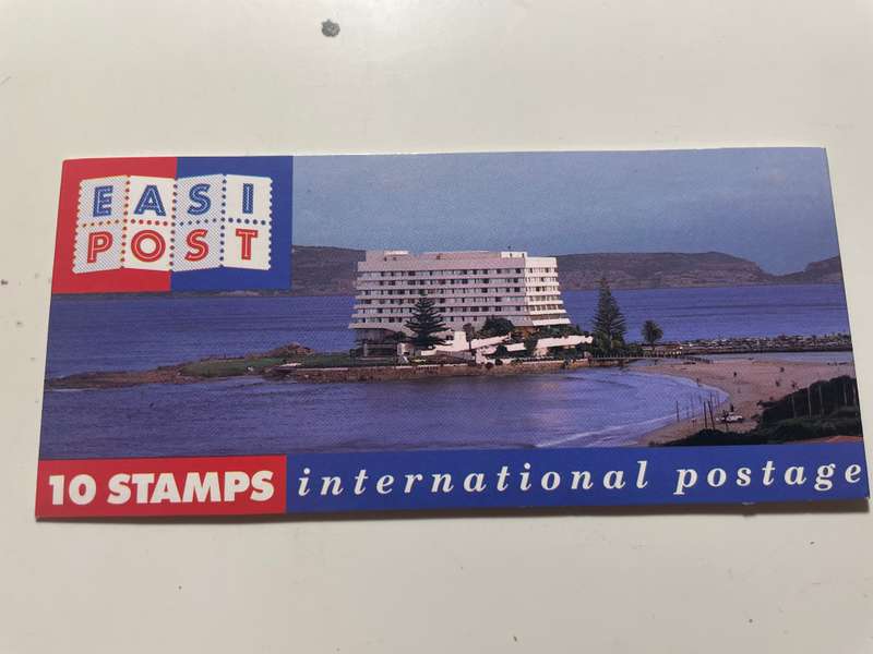 RSA 1993 Booklet no. 7c
