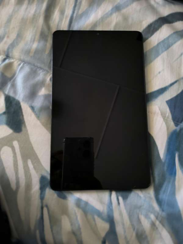 Immaculate Condition Samsung A9 64GB LTE Tablet