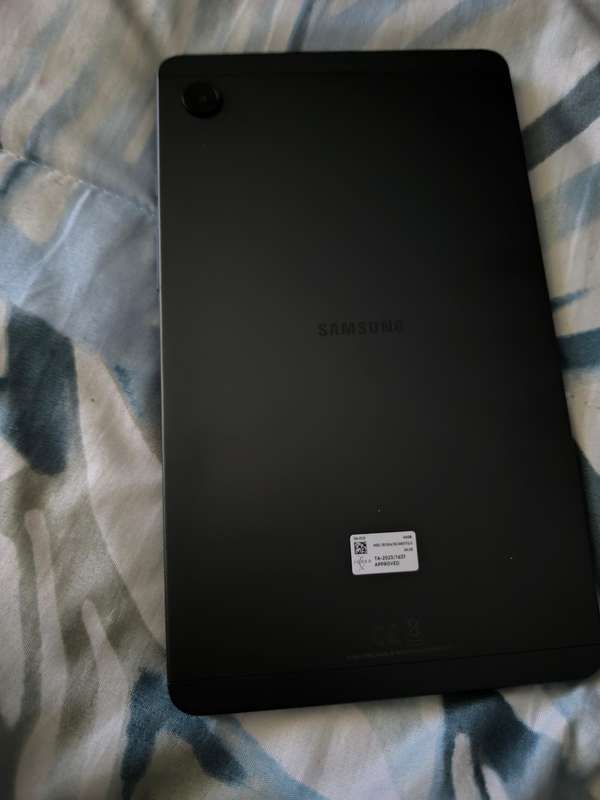 Immaculate Condition Samsung A9 64GB LTE Tablet