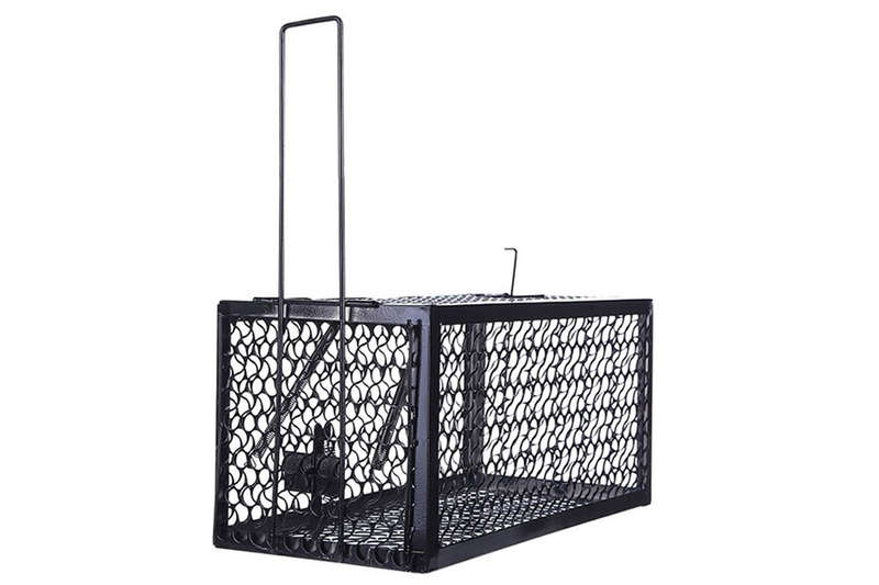 RAT and MOUSE CAGE TRAP
