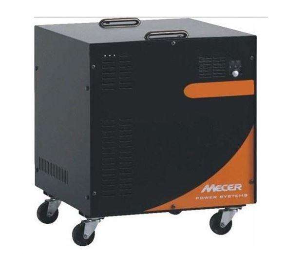 Mecer 2400VA 24V Inverter With Metal Casing (EXCLUDES BATTERIES)