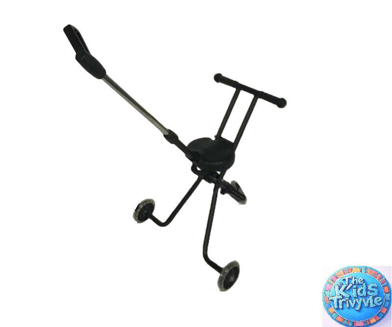The Kids Trivyvle  Your Familys On-the-Go Companion!