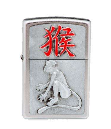 Zippo 205 Year of the Monkey