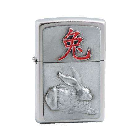 Zippo 205 Year of the Rabbit