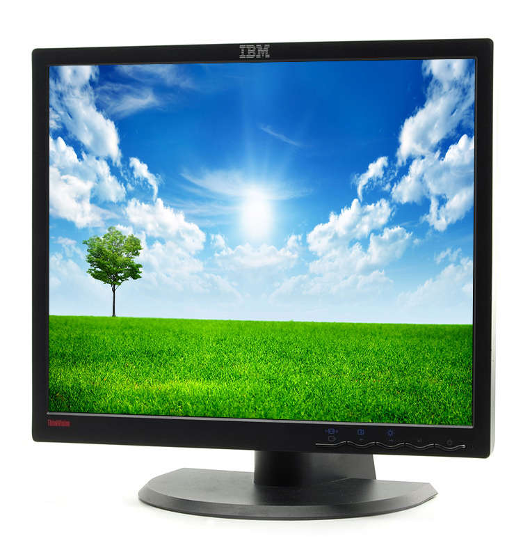 IBM ThinkVision L192p 19" LCD Monitor - Grade C