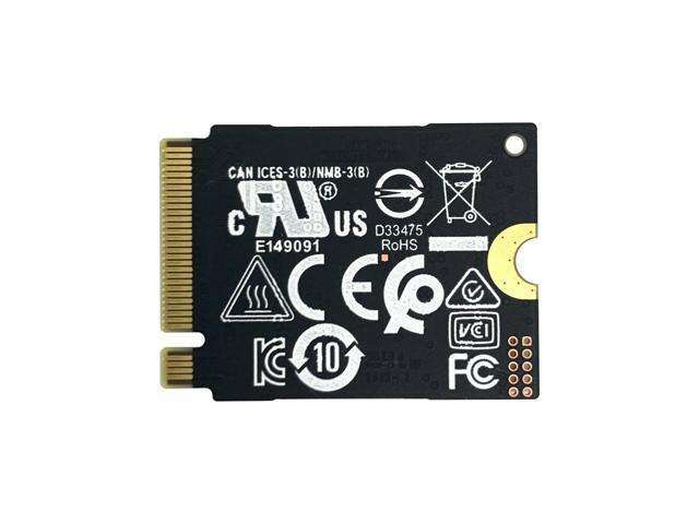 Samsung PM991 Internal SSD, 256GB PCIe Gen3 x4 NVMe Solid State Drive, M.2 2230