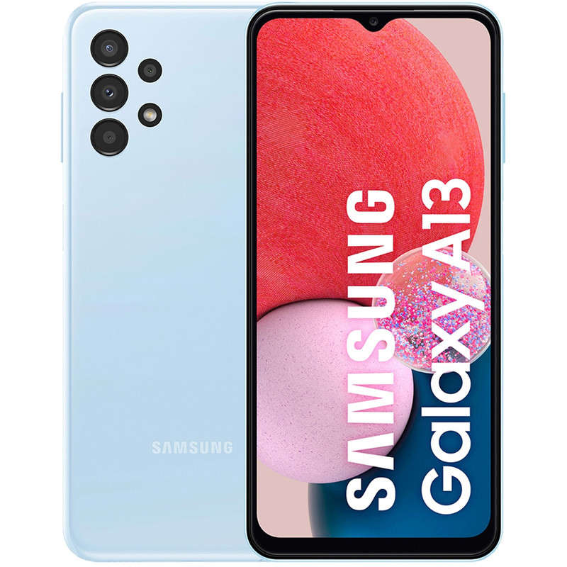 SAMSUNG Galaxy A13 Blue 64GB DUAL SIM