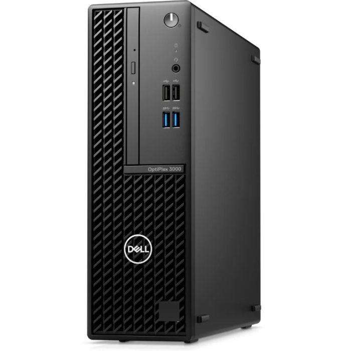 Dell OptiPlex 3000 SFF Desktop PC, 12th Gen Intel Core i3, 8GB RAM, 256GB SSD, Intel UHD