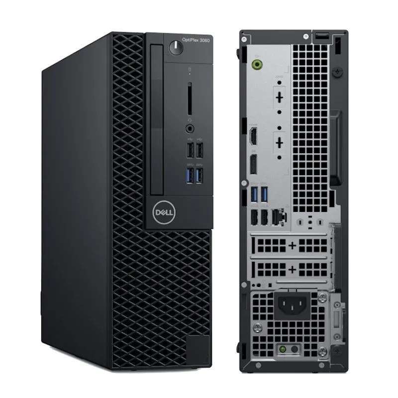 OptiPlex 3060 SFF - Intel Core i5, 8th Gen, 3.0GHz, 8GB, 256GB SSD