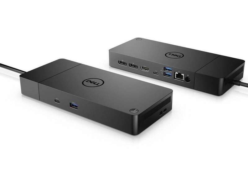 DELL WD19S USB-C Dock with 130W AC Adapter