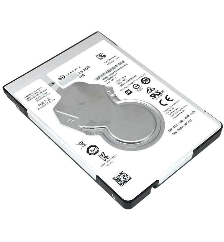 Seagate HDD 1TB Model SDC001 ATA Disc Drive 5400RPM Laptop PS4
