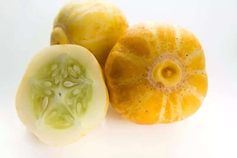 Cucumber Lemon (10 Seeds)
