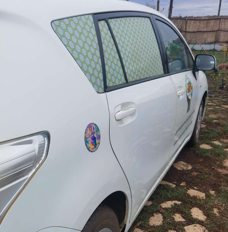 Safe Kids Car Sticker