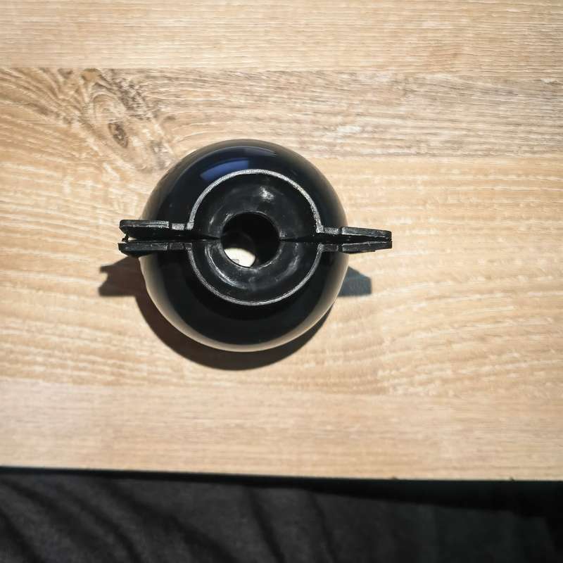 Black Tree Branch Rooter - 1.6cm Hole