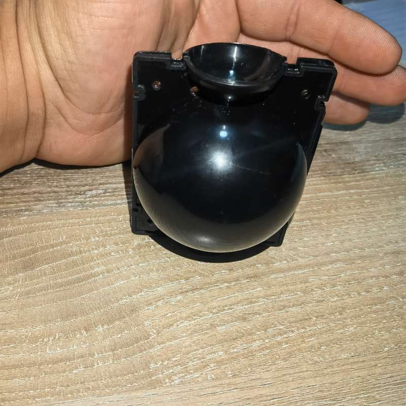 Black Tree Branch Rooter - 1.6cm Hole