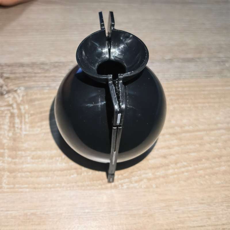 Black Tree Branch Rooter - 1.6cm Hole