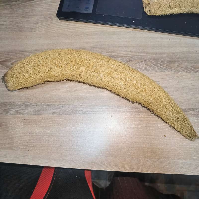 Loofa Sponge Organic - 32cm Long