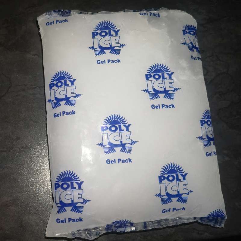 Ice Pack - Reusable Gel Ice Pack
