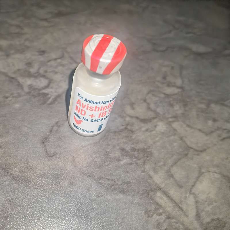 Avieshield Vaccine ND + IB H120
