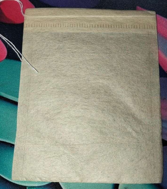 Tea Bags Draw String Biodegradable (20 Tea Bags)