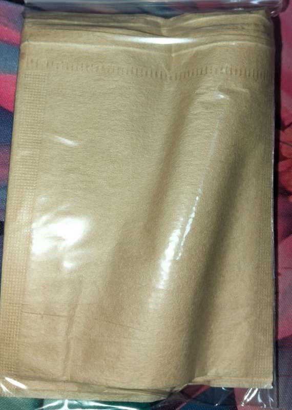 Tea Bags Draw String Biodegradable (20 Tea Bags)