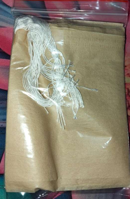 Tea Bags Draw String Biodegradable (20 Tea Bags)