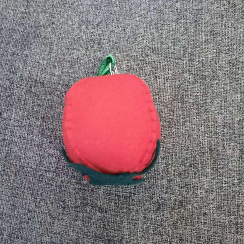 Tomato Velt Keyring