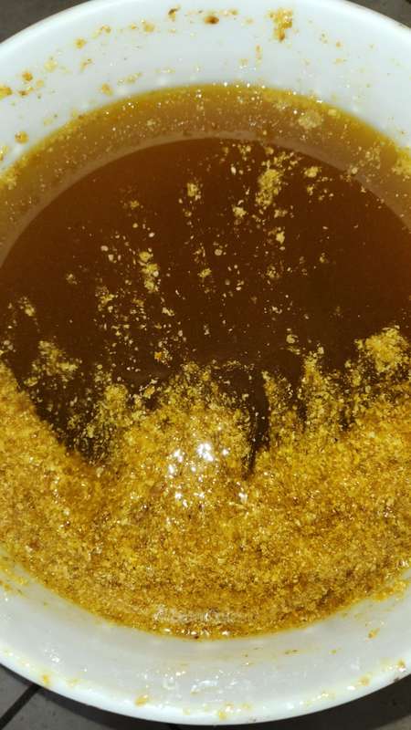Light Wildflower Honey Unfiltered (500ml Jar)