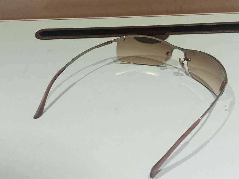 Rayban RB3183 Sunglasses