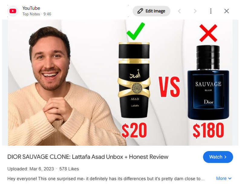 ASAD Eau De Perfum - By Lattafa 100ml - The Powerhouse Masculine Scent That Turns Heads