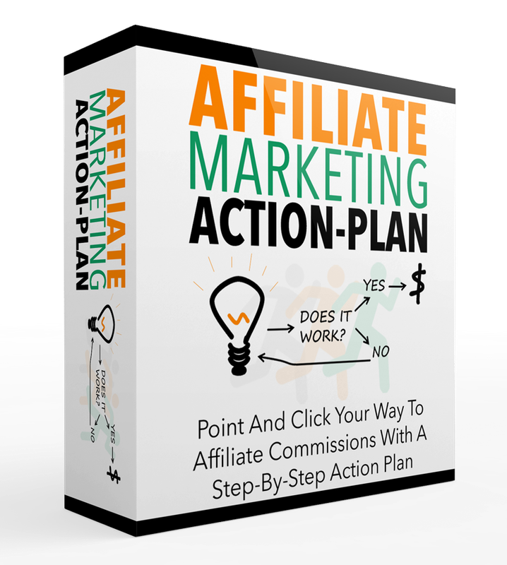 Affiliate Marketing Action Plan Gold Upgrade