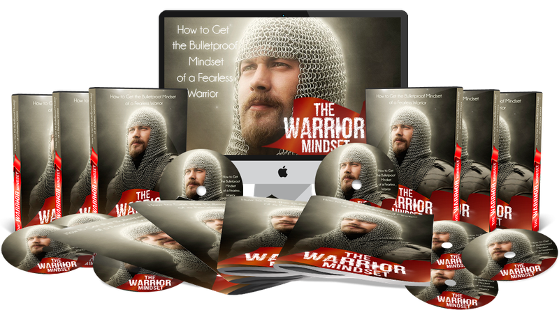 The Warrior Mindset Video Upgrade and eBook