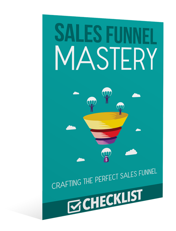 Sales Funnel Mastery Gold Upgrade