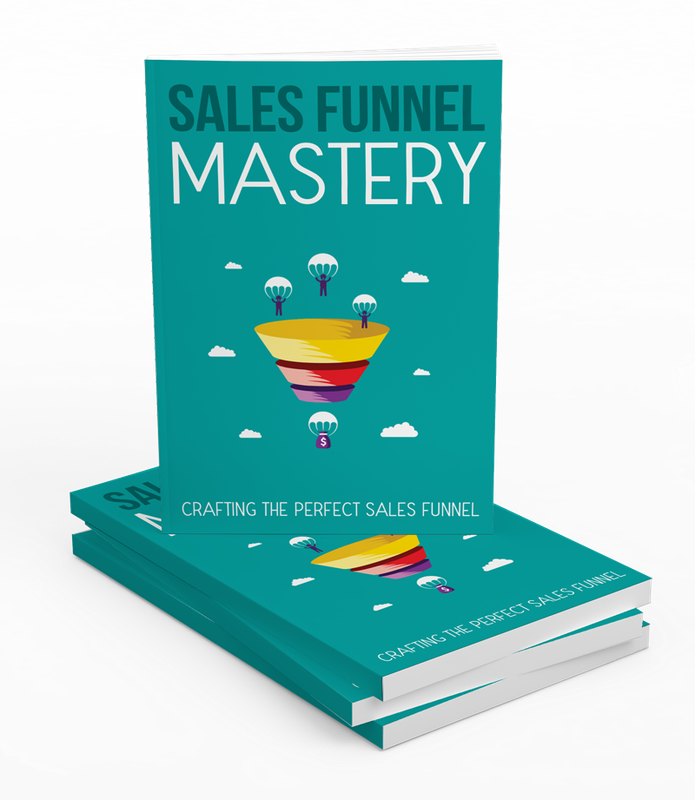 Sales Funnel Mastery Gold Upgrade