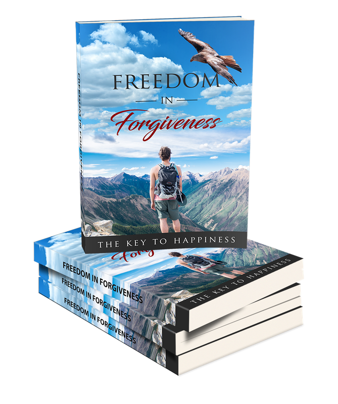 Freedom In Forgiveness eBook plus Video Upgrade Bundle