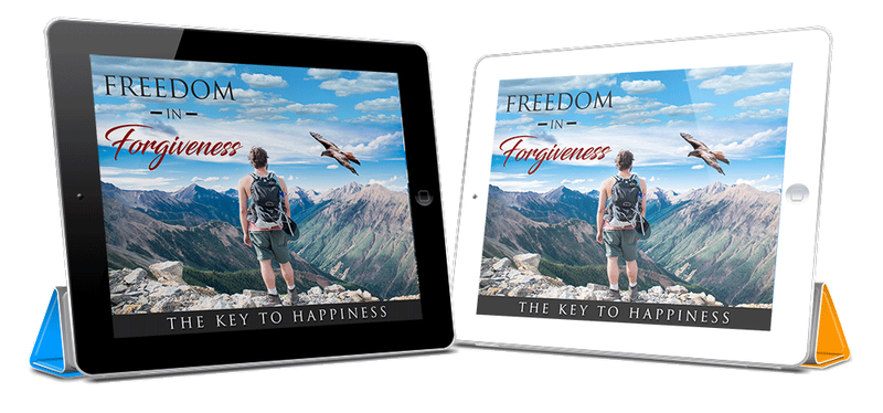 Freedom In Forgiveness eBook plus Video Upgrade Bundle