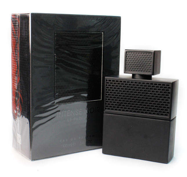 Intense Noir Le Parfum by Fragrance World  100ml Eau de Parfum