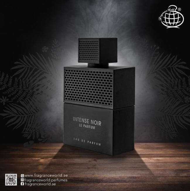 Intense Noir Le Parfum by Fragrance World